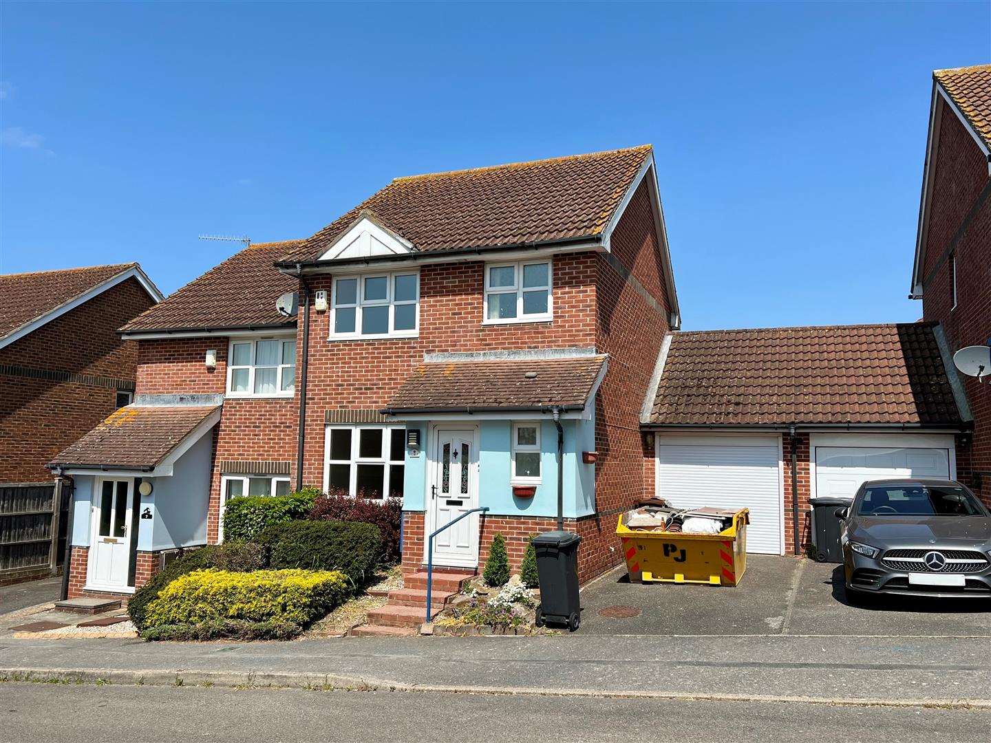 Property Details for Patcham Mill Road Stone Cross East Sussex BN24